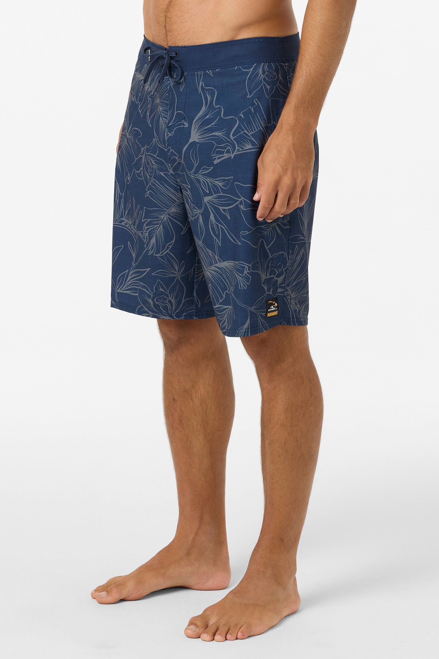 Hyperfreak Heat Hawaii 20" Boardshorts - O'Neill
