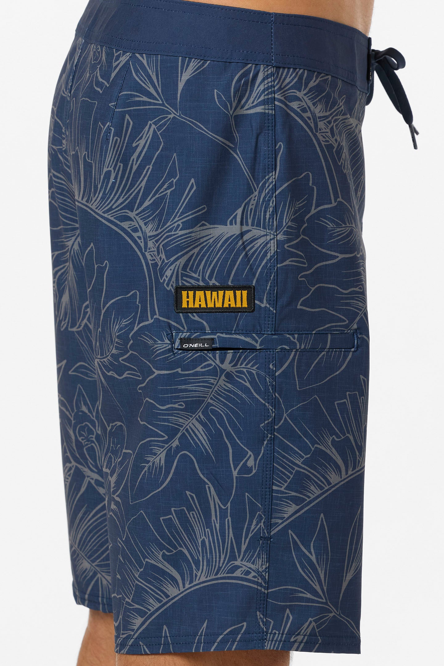 Hyperfreak Heat Hawaii 20" Boardshorts - O'Neill