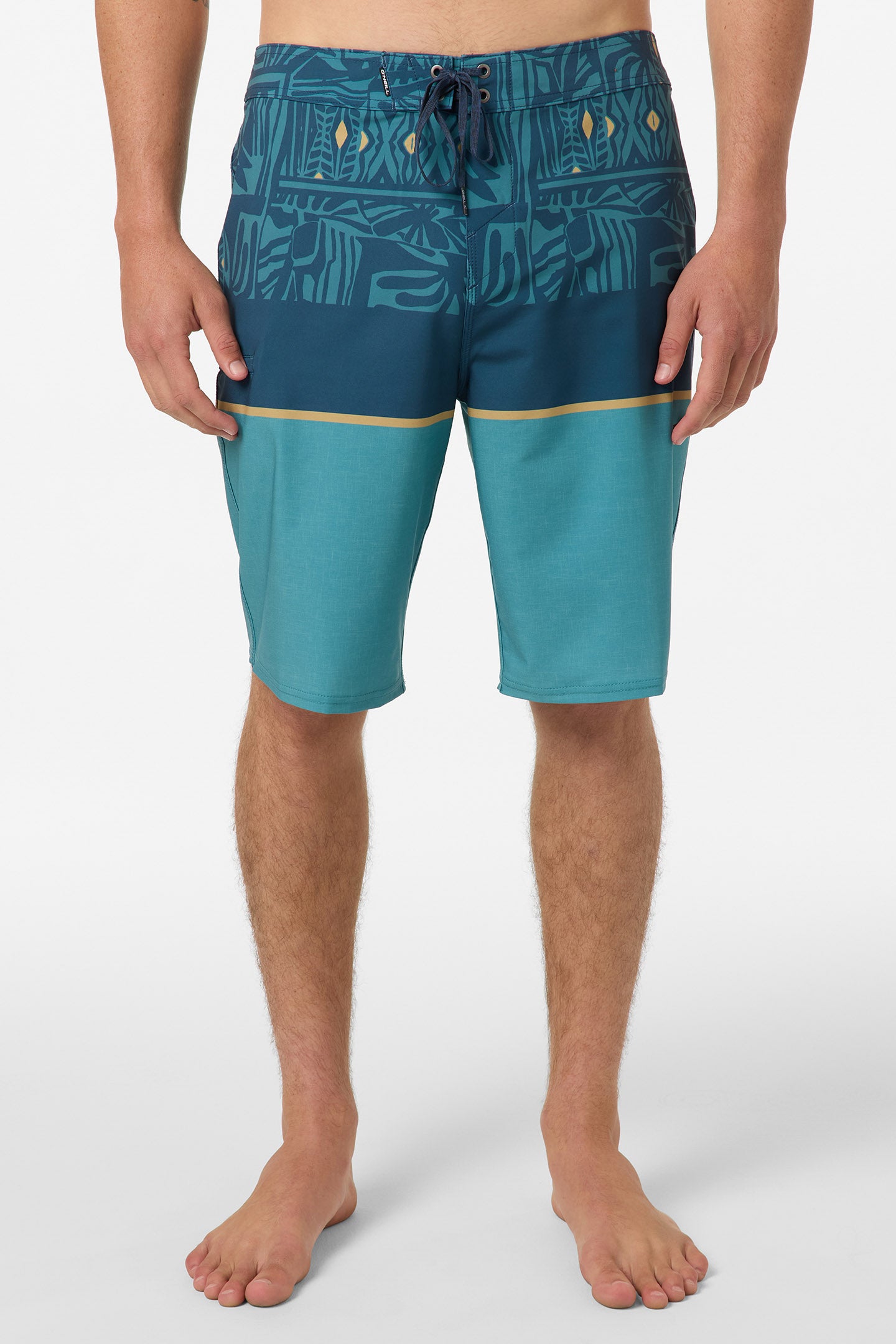 Hyperfreak Heat Block 21