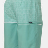 Hyperfreak Heat Block 21" Boardshorts - Green | O'Neill