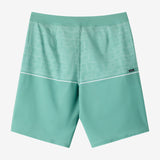 Hyperfreak Heat Block 21" Boardshorts - Green | O'Neill