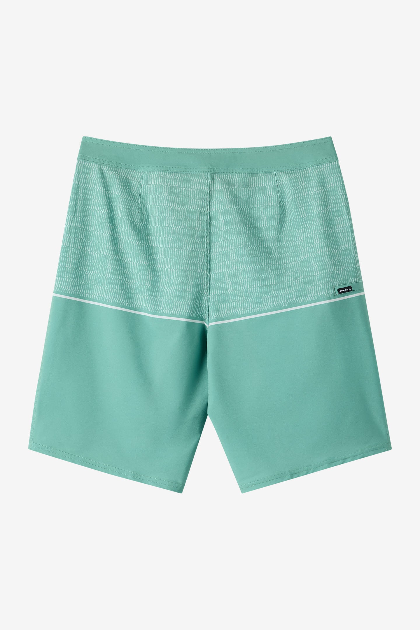 Hyperfreak Heat Block 21" Boardshorts - Green | O'Neill
