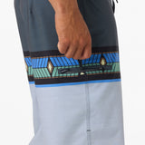 Hyperfreak Heat Block 21" Boardshorts - High-Rise | O'Neill