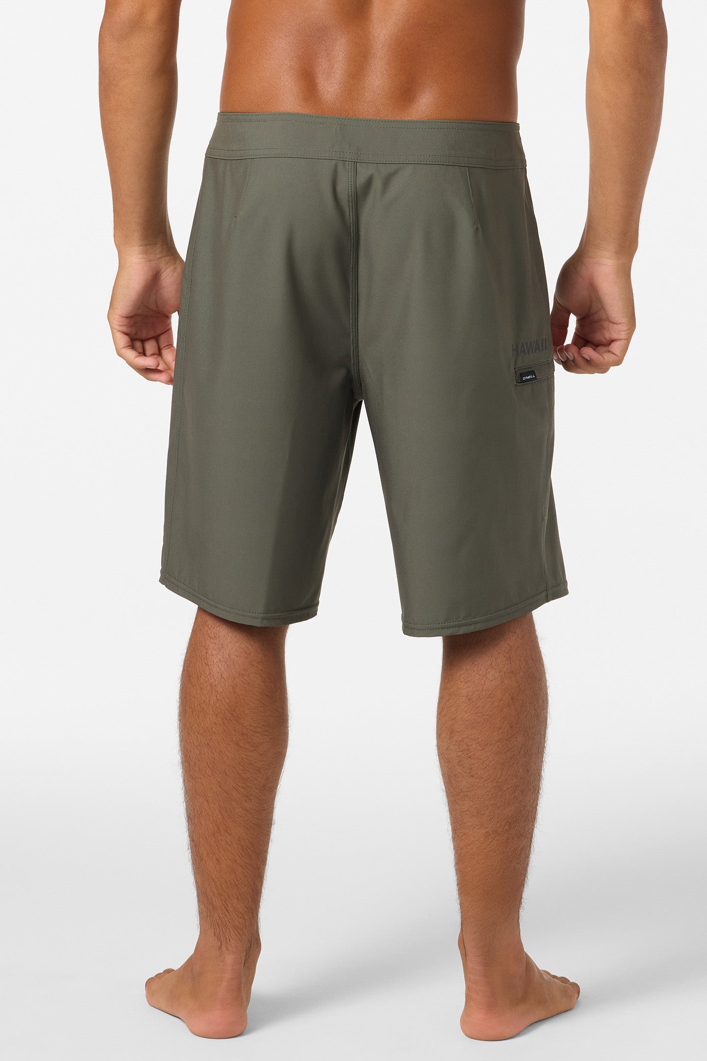Hyperfreak Heat Solid Hawaii 20