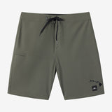 Hyperfreak Heat Solid Hawaii 20" Boardshorts