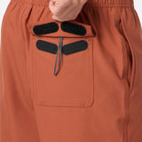 Lennox Hermosa Solid Volley 17" Swim Trunks