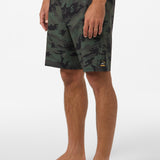 Hyperfreak Tech Hawaii 19" Boardshorts