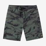 Hyperfreak Tech Hawaii 19" Boardshorts