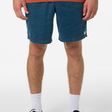 O'Riginals Cord Elastic Waist 18" Shorts