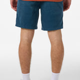 O'Riginals Cord Elastic Waist 18" Shorts