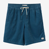 O'Riginals Cord Elastic Waist 18" Shorts