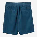 O'Riginals Cord Elastic Waist 18" Shorts