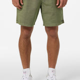 O'Riginals Shoreline Elastic Waist 18" Shorts