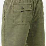 O'Riginals Shoreline Elastic Waist 18" Shorts