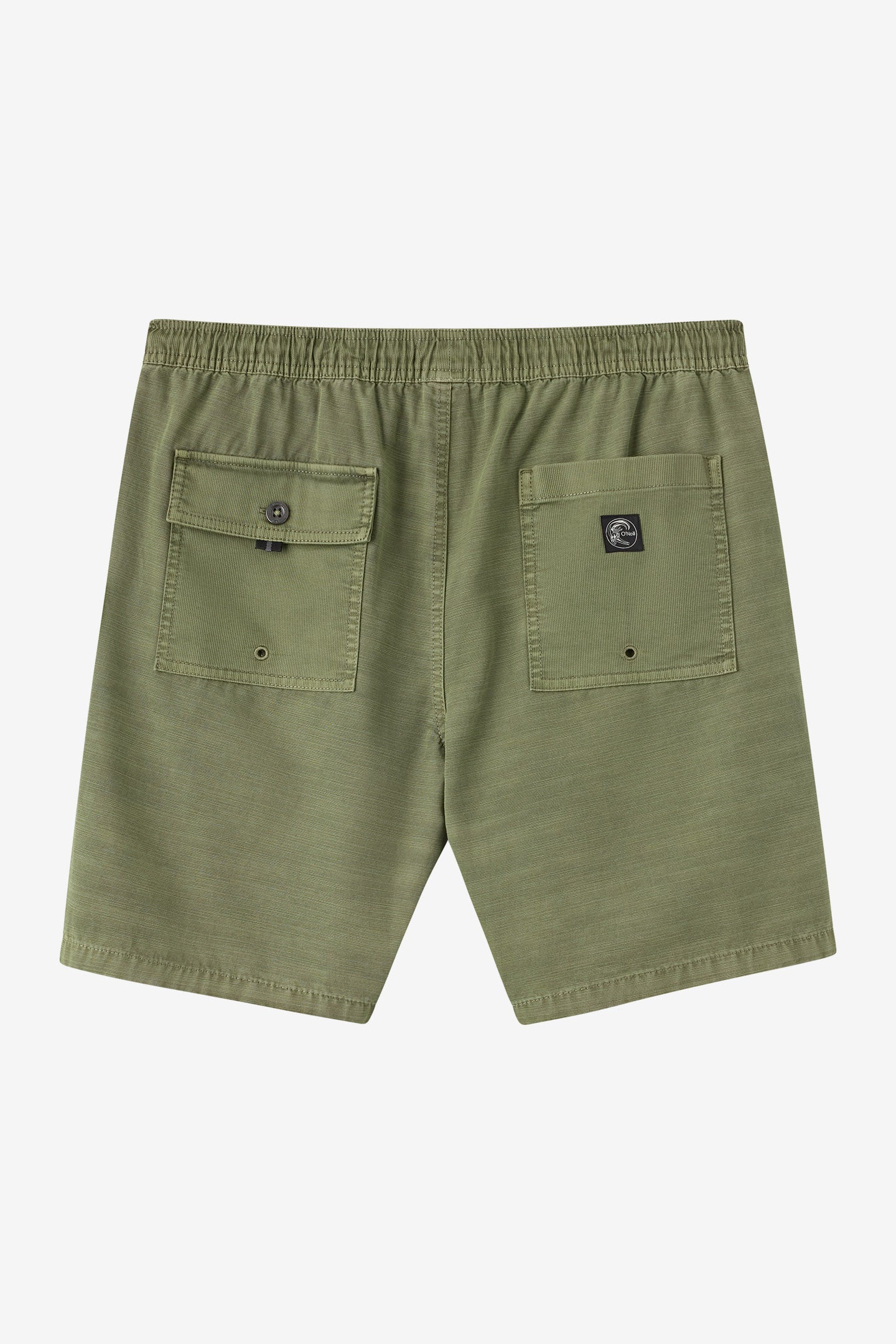 READYMADE イージーショーツ オリーブ O'Riginals Shoreline Elastic Waist 18