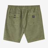 O'Riginals Shoreline Elastic Waist 18" Shorts