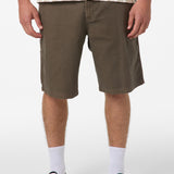 O'Riginals Dockside Utility 21" Shorts