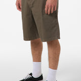 O'Riginals Dockside Utility 21" Shorts