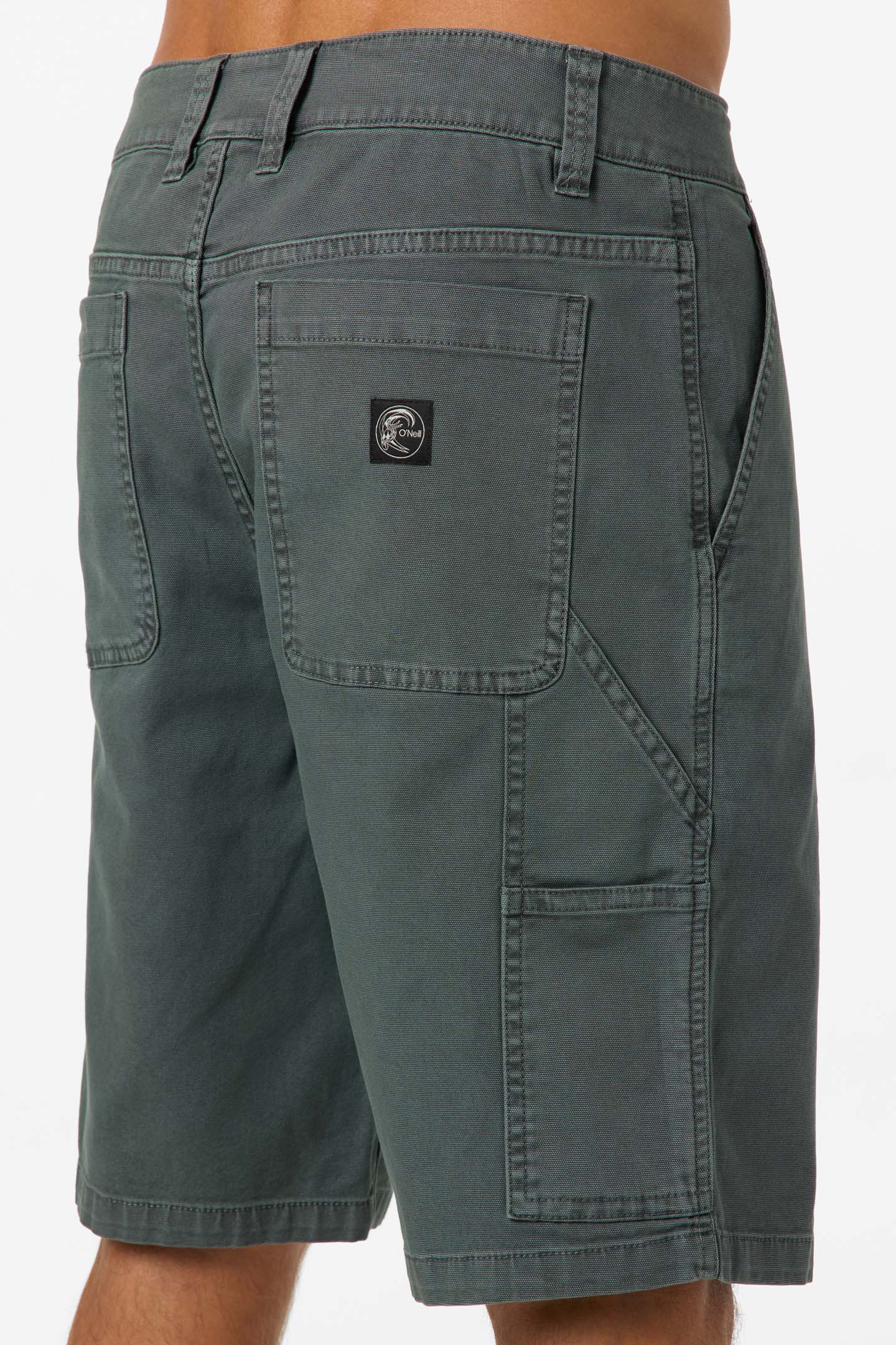 Odloオドロ　エスサーミックショーツ Sevie 2 Lounge Shorts - Sea Spray | O'Neill