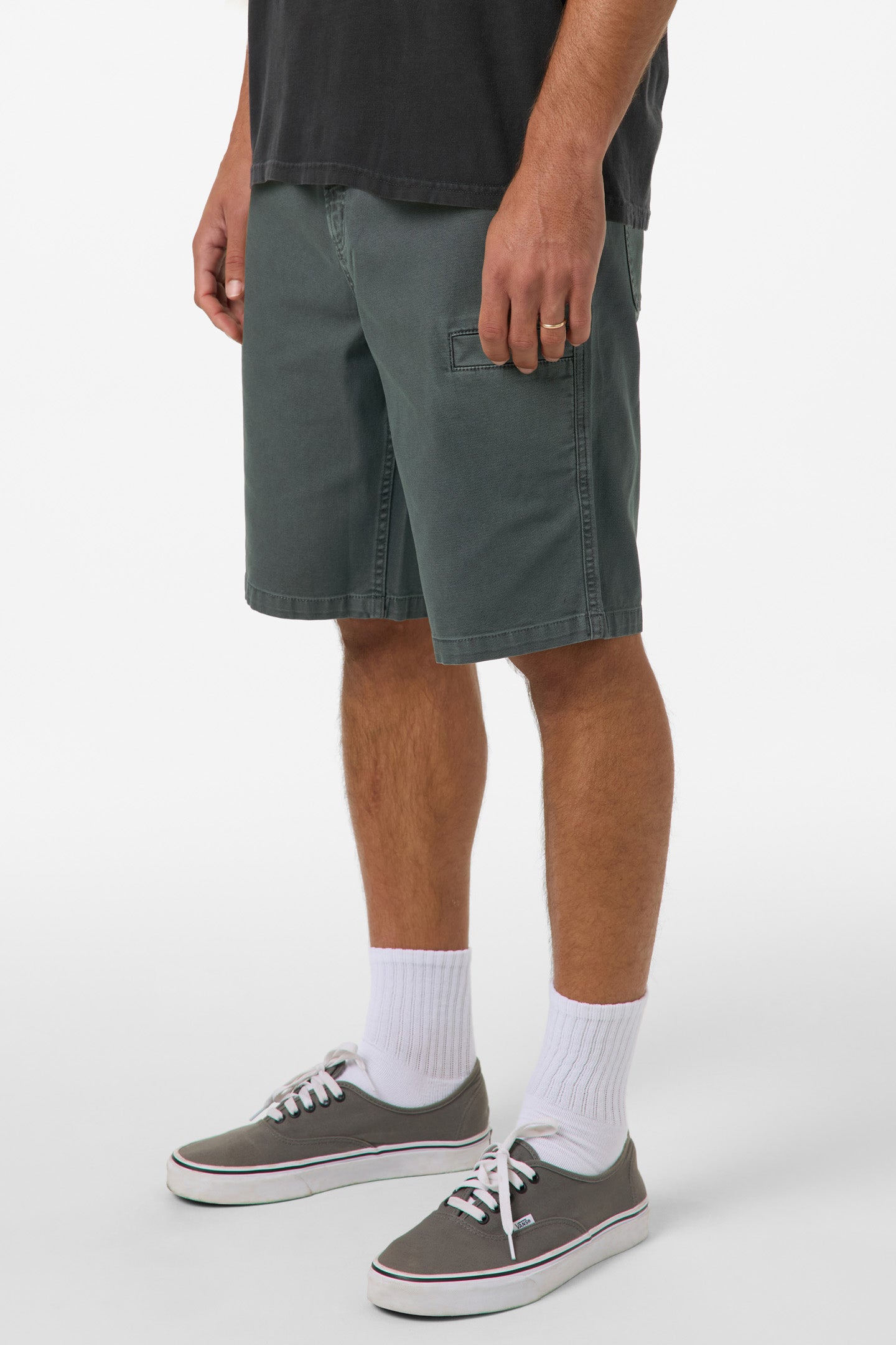 O'Riginals Dockside Utility 21" Shorts - Dark Shadow | O'Neill