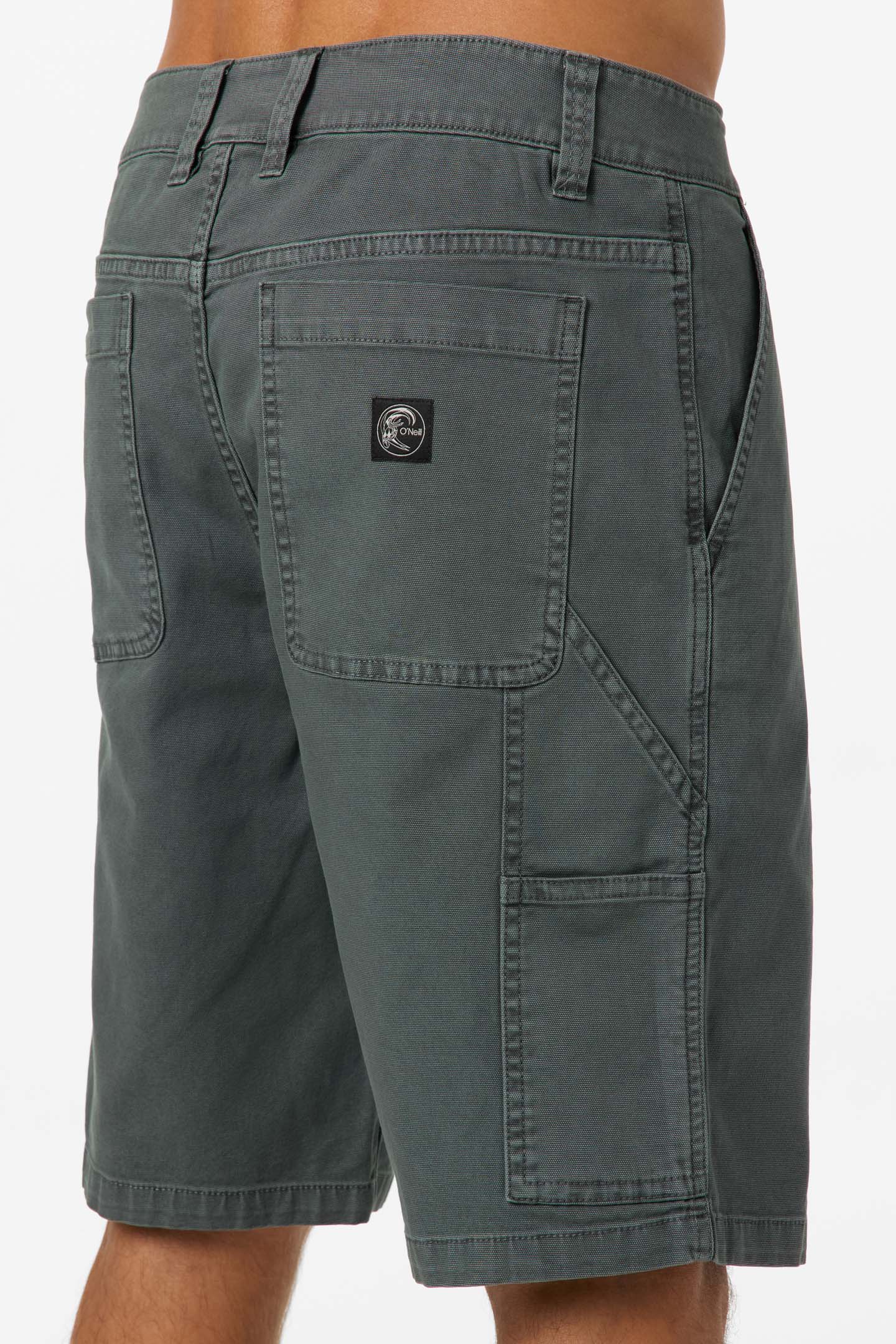 O'Riginals Dockside Utility 21" Shorts - Dark Shadow | O'Neill