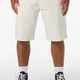 O'Riginals Dockside Utility 21" Shorts - Tofu | O'Neill
