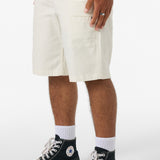 O'Riginals Dockside Utility 21" Shorts - Tofu | O'Neill