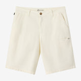 O'Riginals Dockside Utility 21" Shorts - Tofu | O'Neill