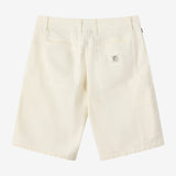 O'Riginals Dockside Utility 21" Shorts - Tofu | O'Neill