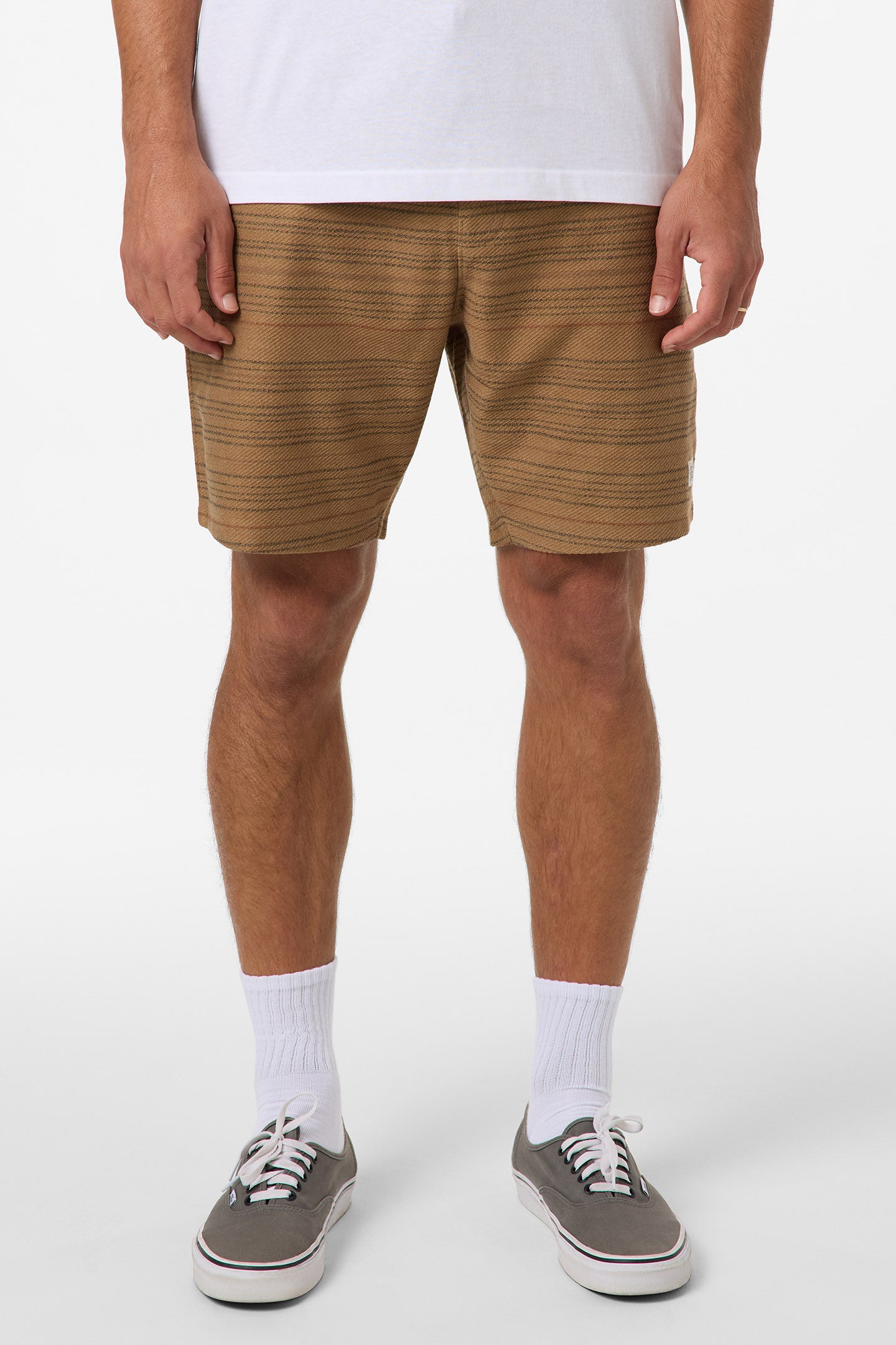 OAC「TINY SHORTS LONG SOCKS AND...」レコード TWEEN BRYNN WAFFLE LOUNGE SHORTS – KatieJNYC