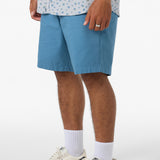 Jay Stretch 18" Shorts - Captain'S Blue | O'Neill