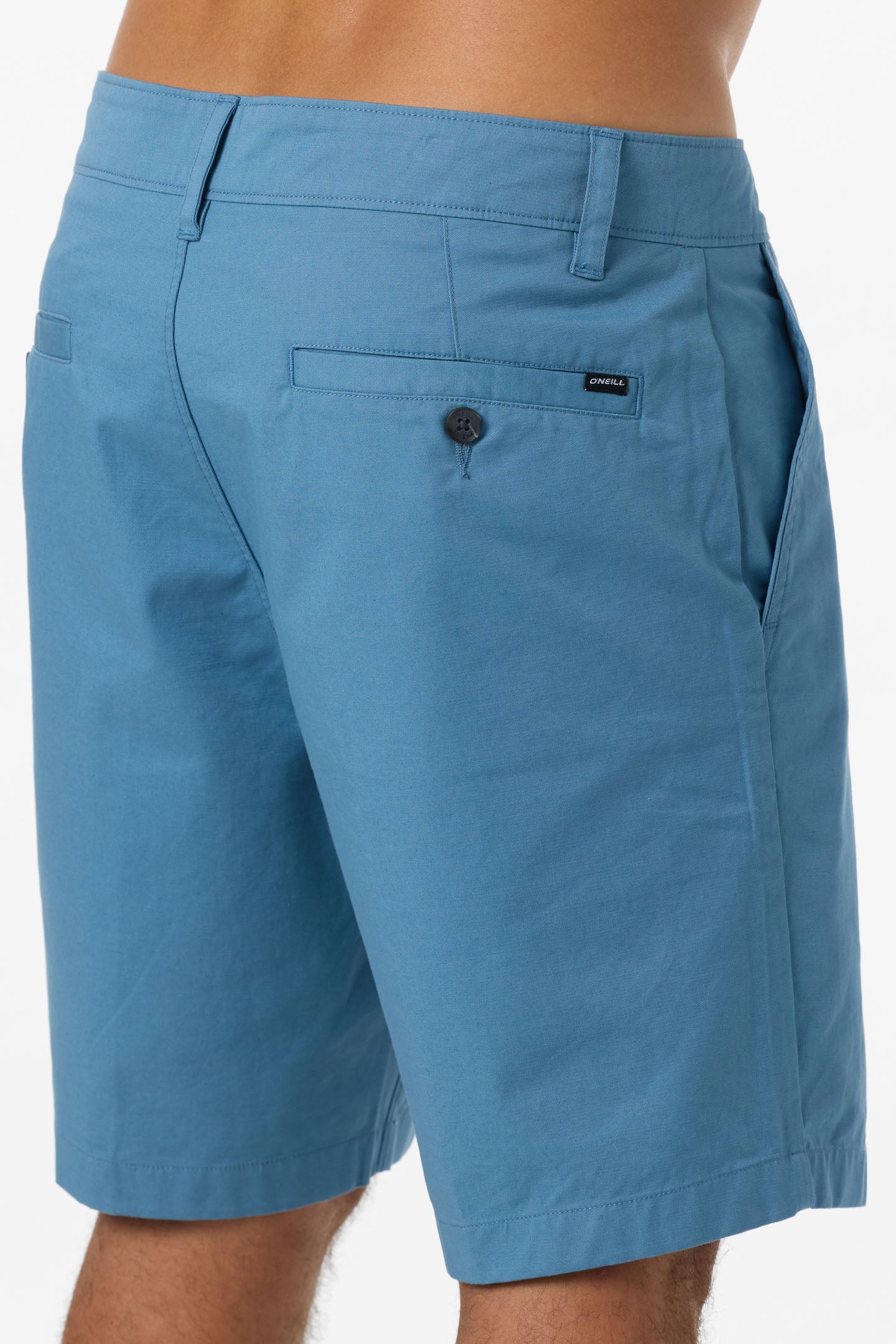 マディソンブルー⭐︎FATIGUE SHORTS GIZA C TWILL Jay Stretch 18