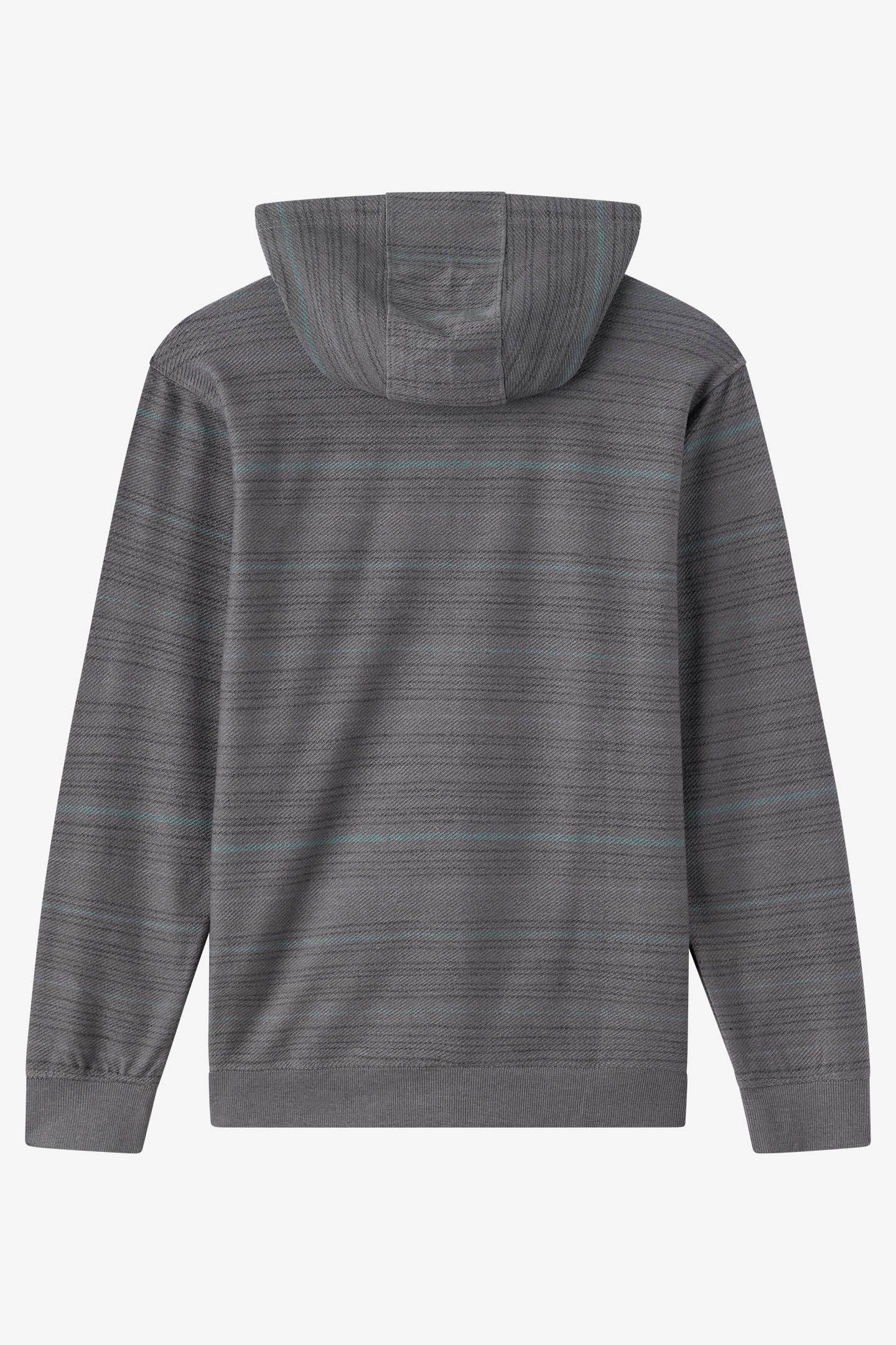 Bavaro Stripe Hoodie Pullover Fleece - Dark Shadow | O'Neill