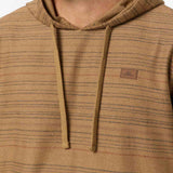 Bavaro Stripe Hoodie