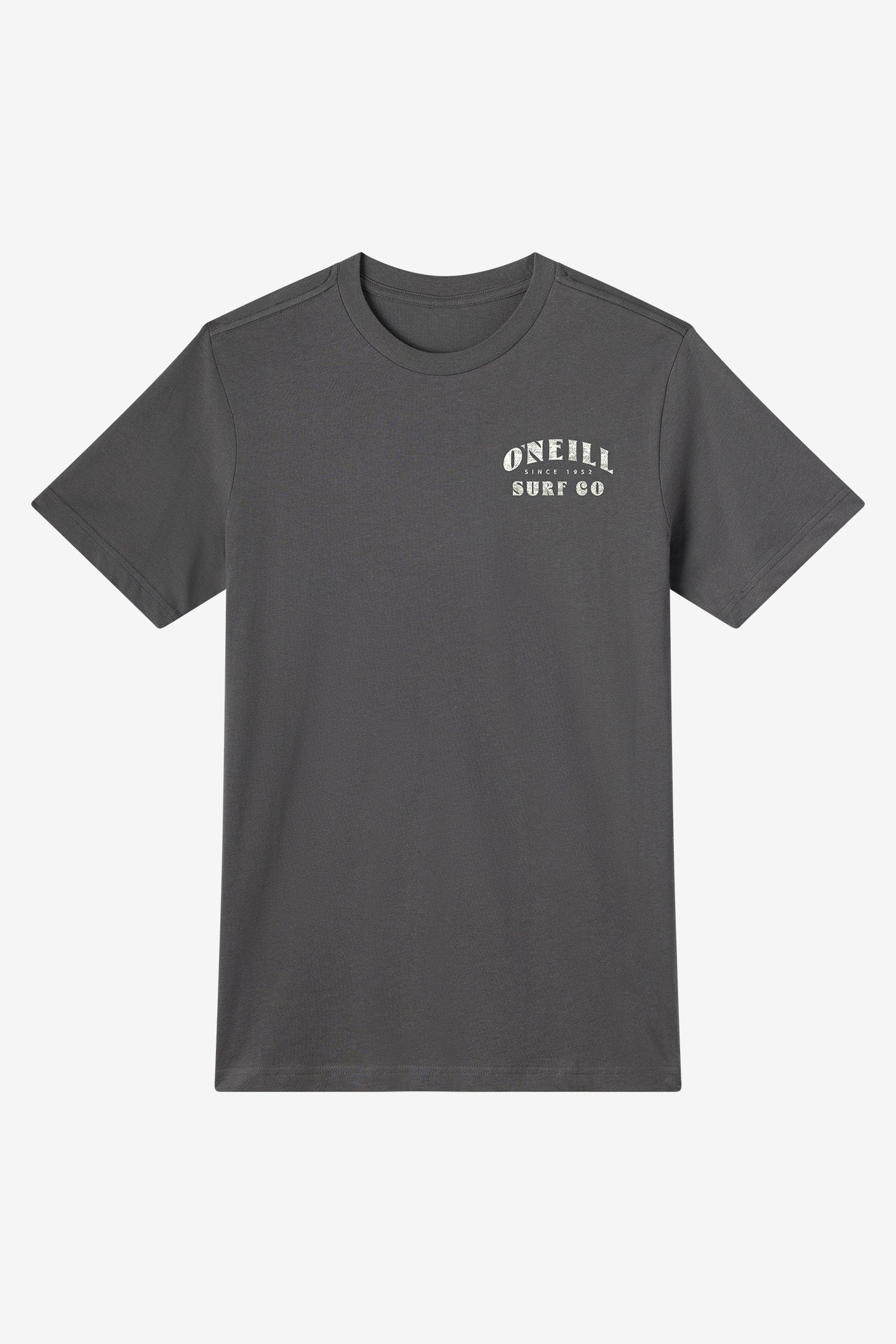 Arch Classic Tee Standard Fit Tee - Dark Shadow | O'Neill