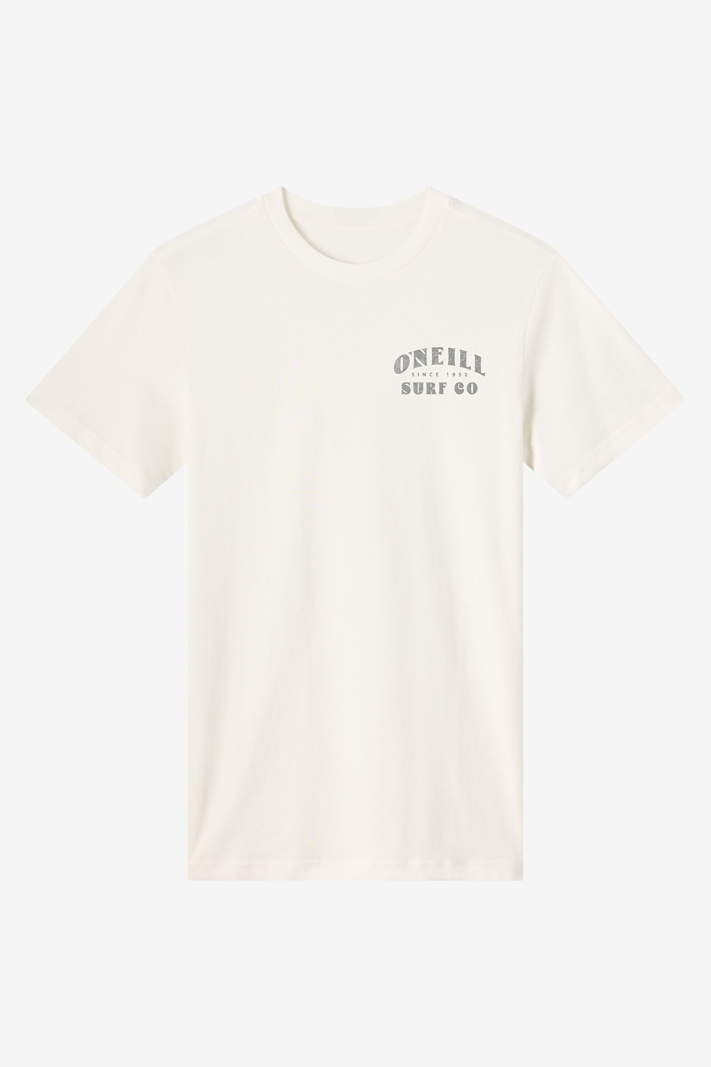 Arch Classic Tee Standard Fit Tee - Tofu | O'Neill