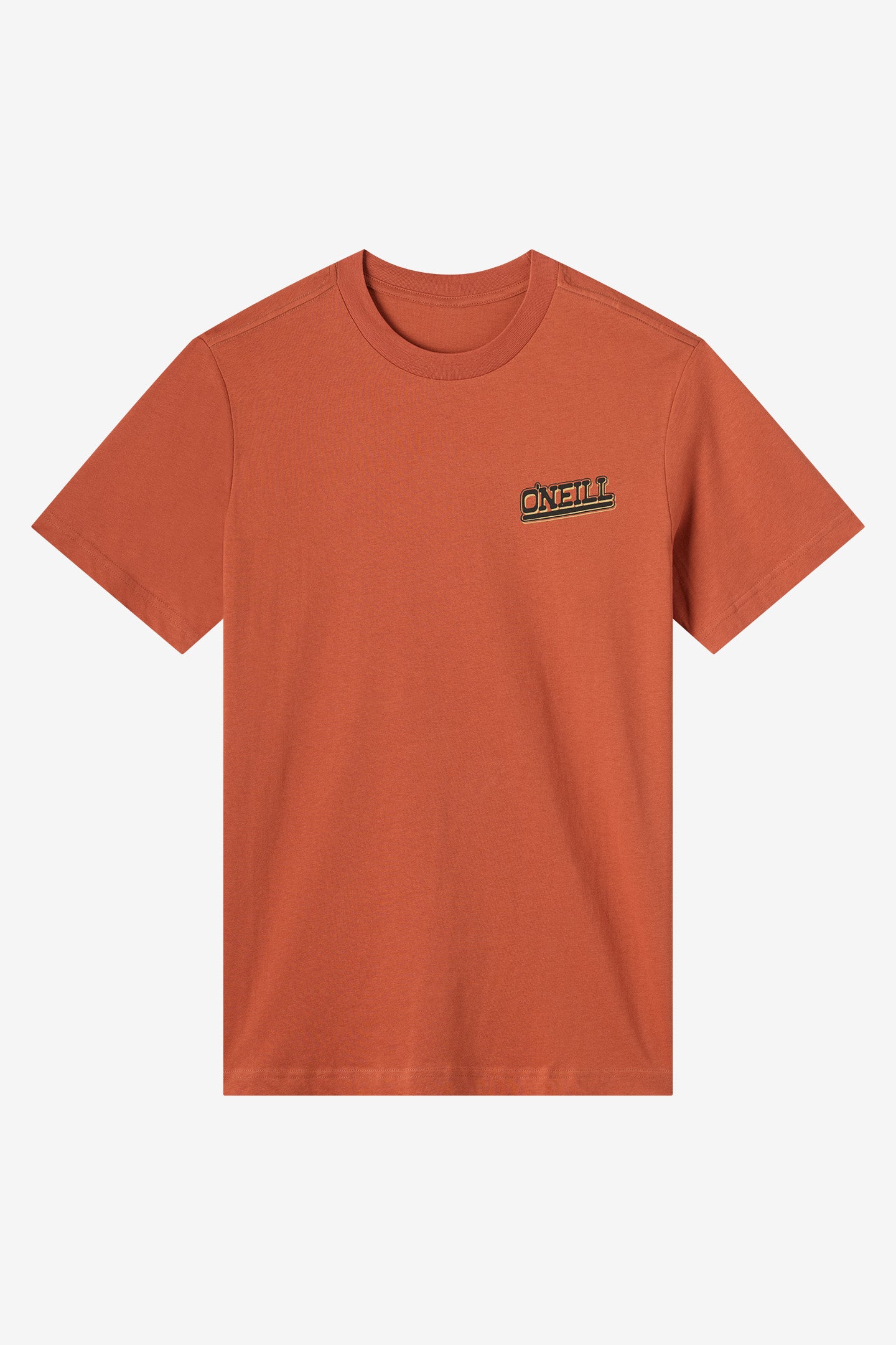 Cactus Classic Tee Standard Fit Tee - Chutney | O'Neill