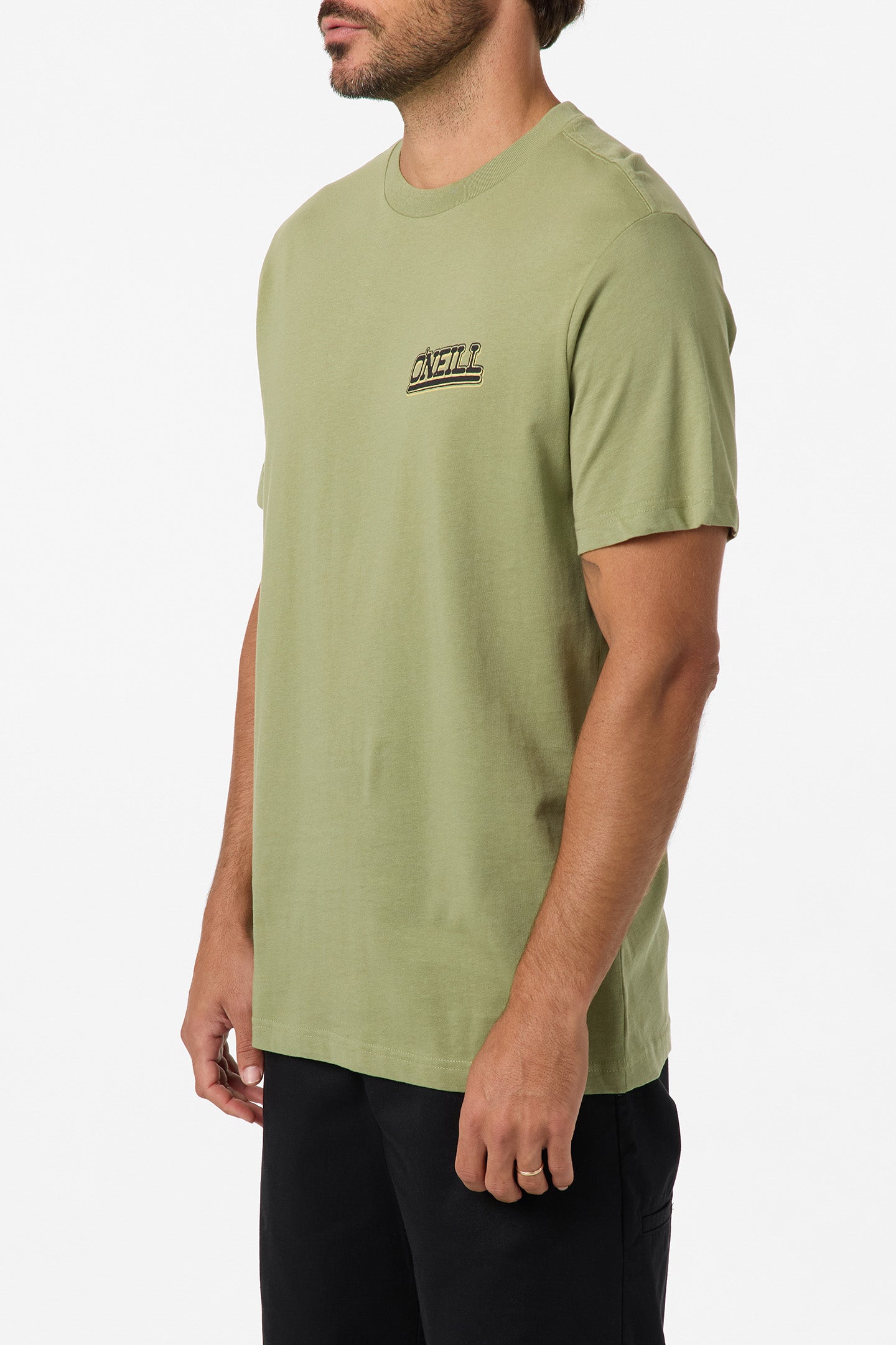 Cactus Classic Tee Standard Fit Tee - Oil Green | O'Neill