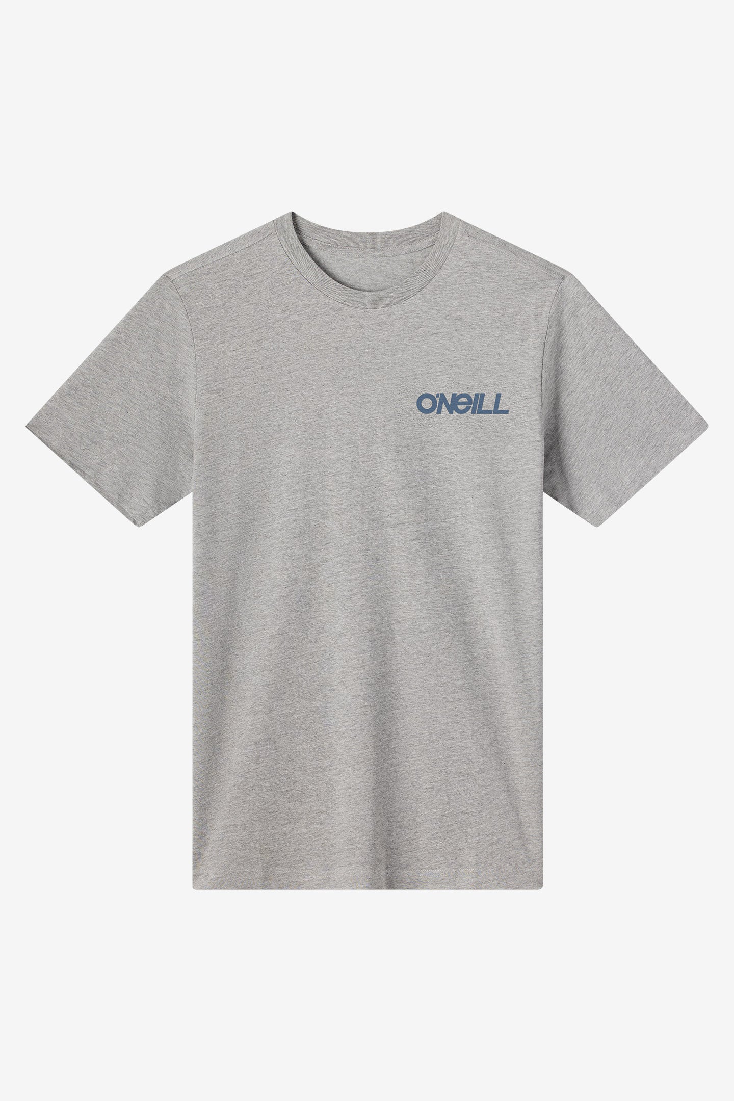 Dawn Classic Tee Standard Fit Tee - Heather Grey | O'Neill