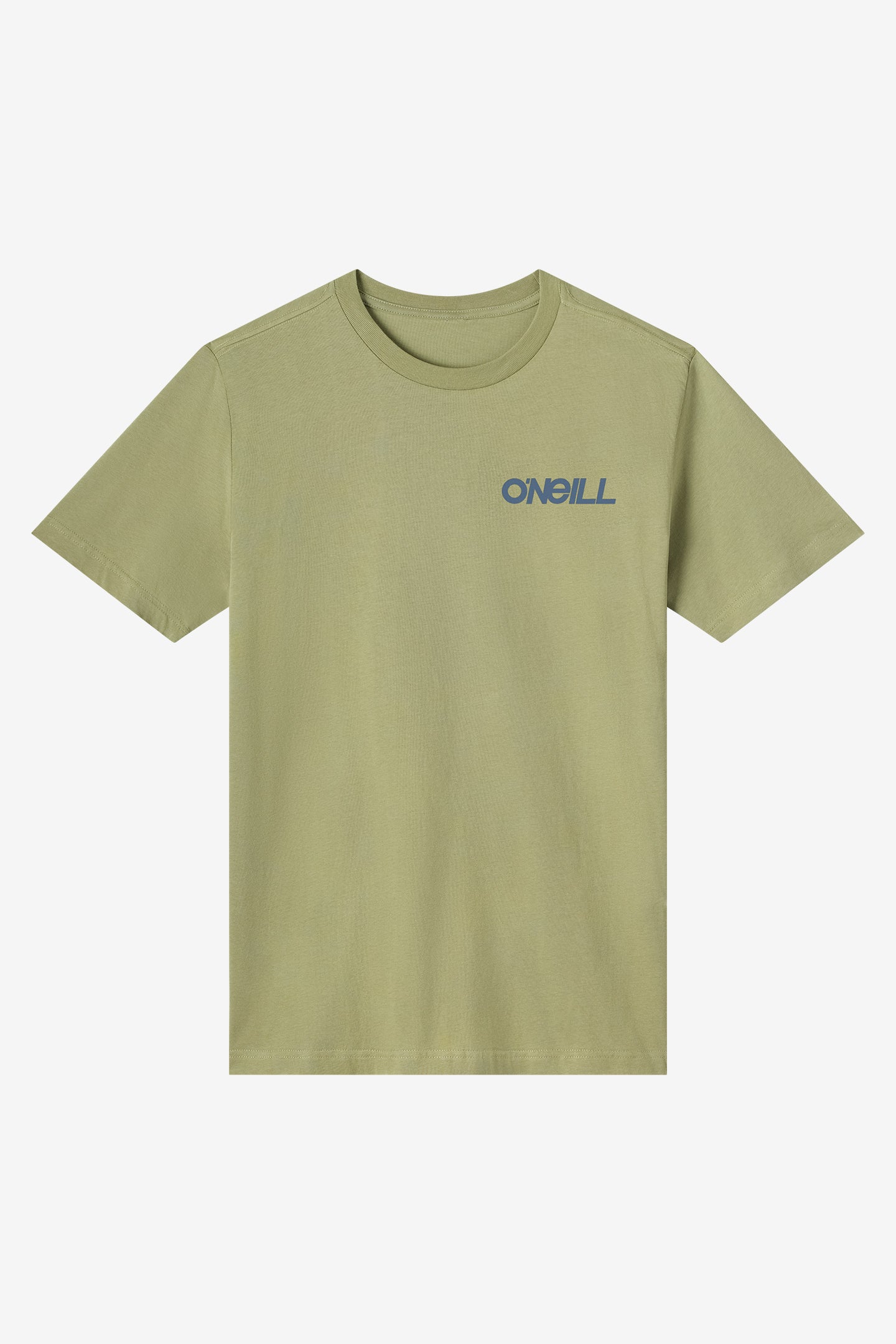 Dawn Classic Tee Standard Fit Tee - Oil Green | O'Neill