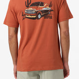 De La Cruzer Classic Tee