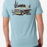 De La Cruzer Classic Tee