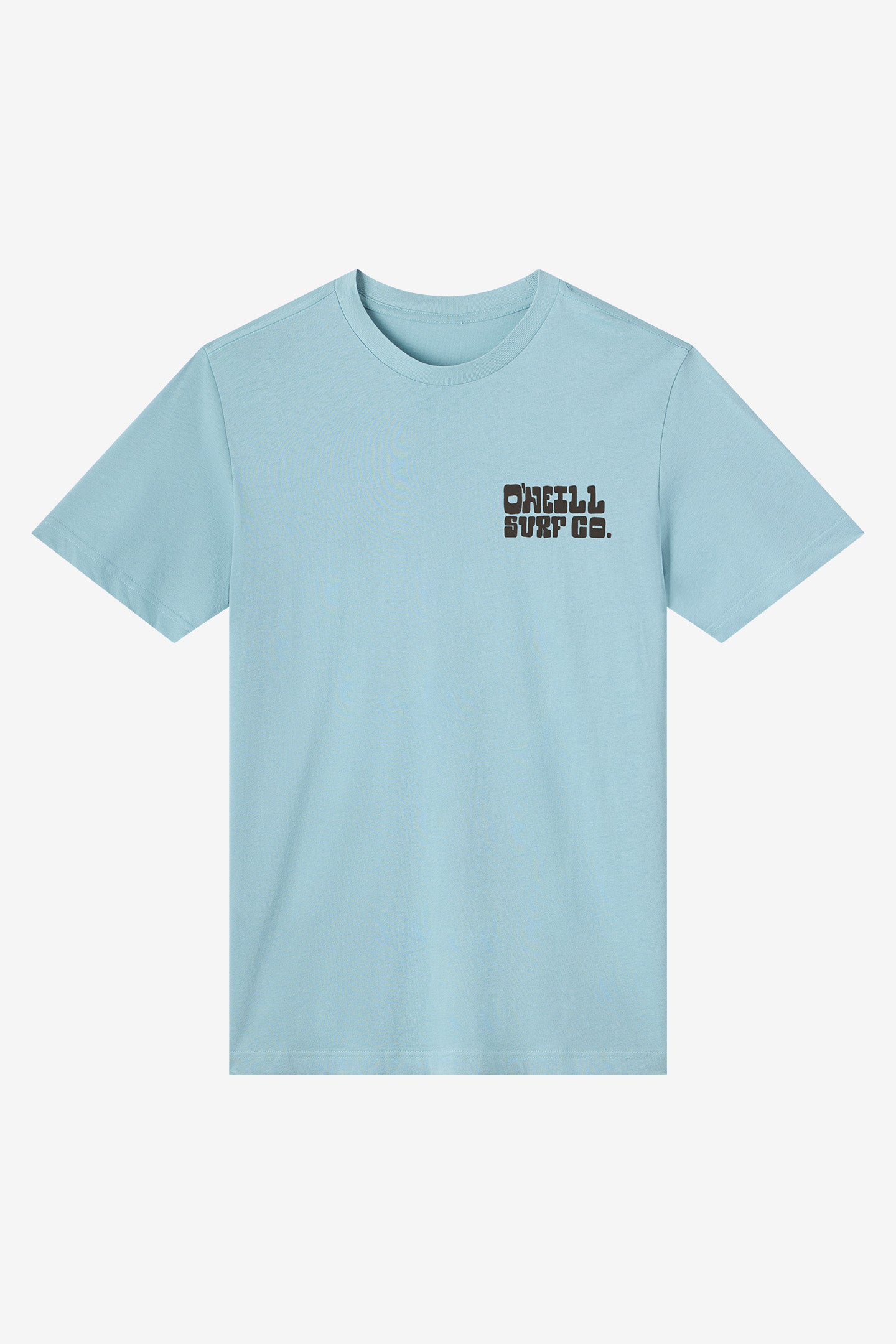De La Cruzer Classic Tee Standard Fit Tee - Stone Blue | O'Neill
