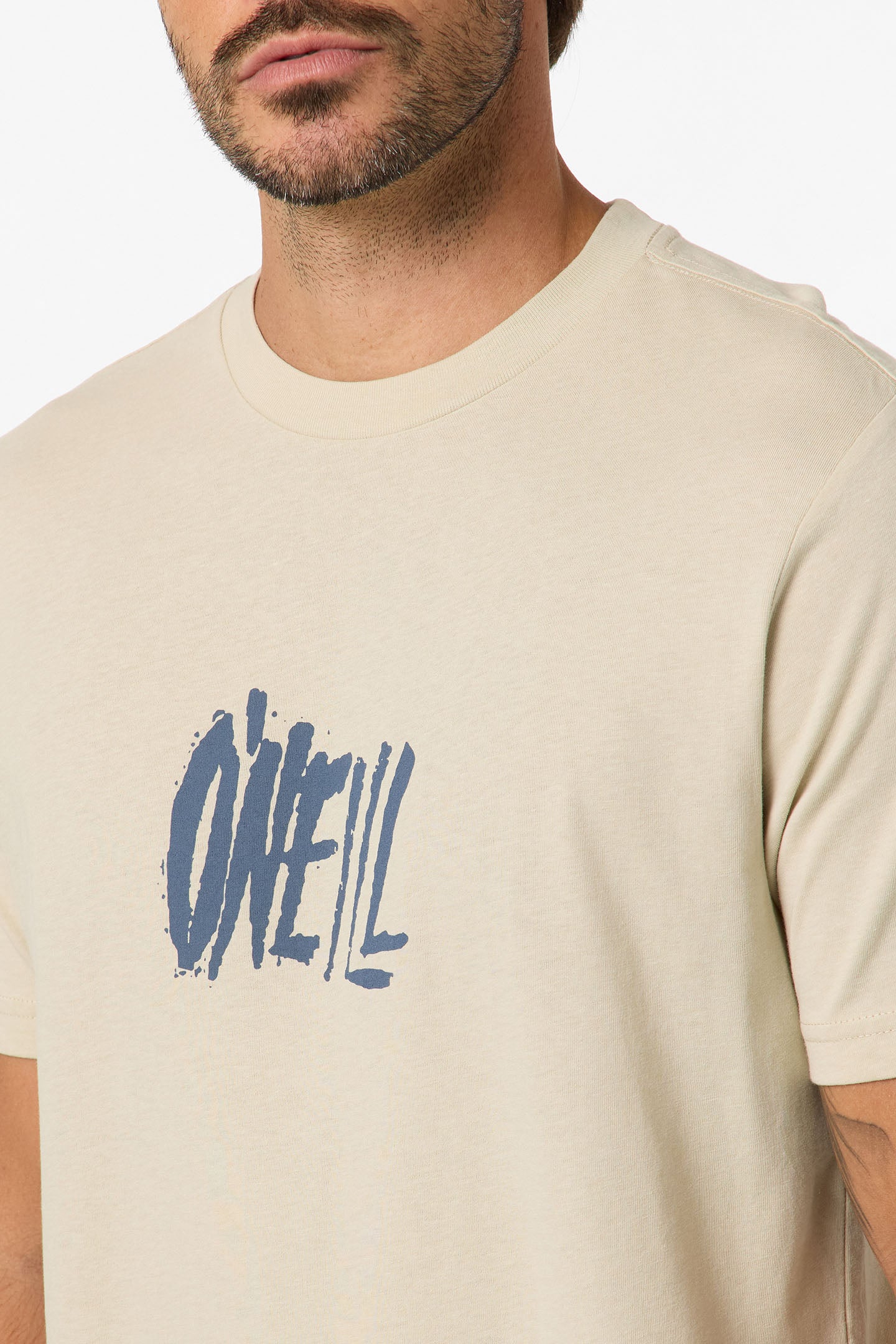 Distract Classic Tee - Lt Khaki | O'Neill