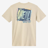 Distract Classic Tee - Lt Khaki | O'Neill