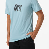 Distract Classic Tee - Stone Blue | O'Neill