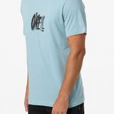 Distract Classic Tee - Stone Blue | O'Neill