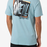 Distract Classic Tee - Stone Blue | O'Neill
