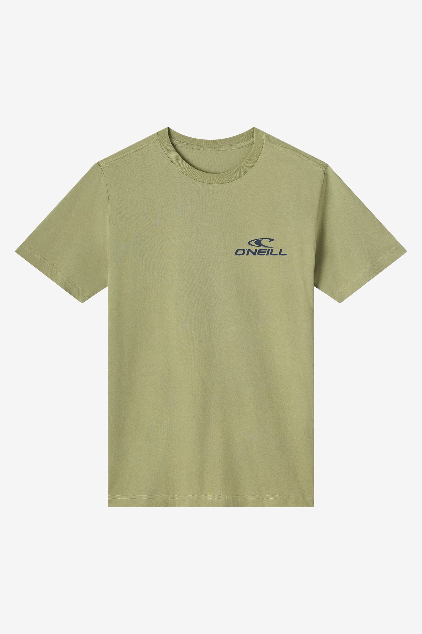 Lineup Classic Tee Standard Fit Tee - Oil Green | O'Neill