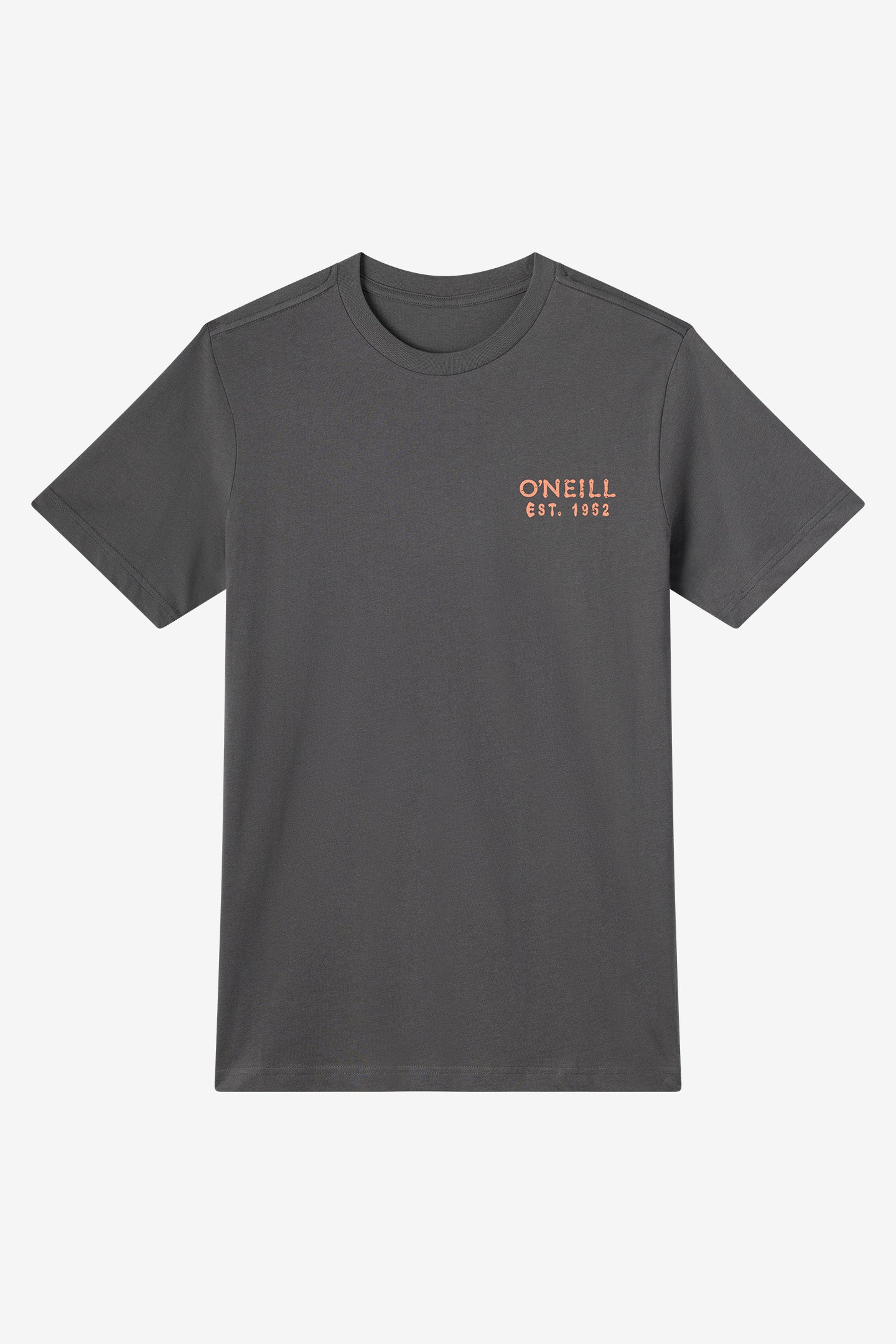 Relax Classic Tee Standard Fit Tee - Dark Shadow | O'Neill